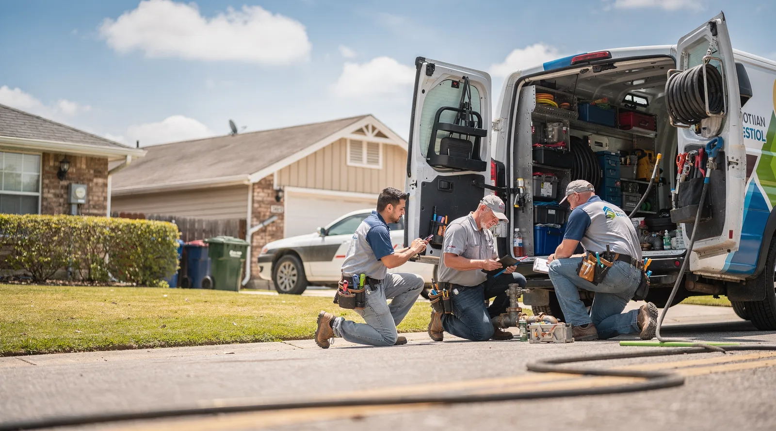 Emergency Plumber in Arvonia, VA near me